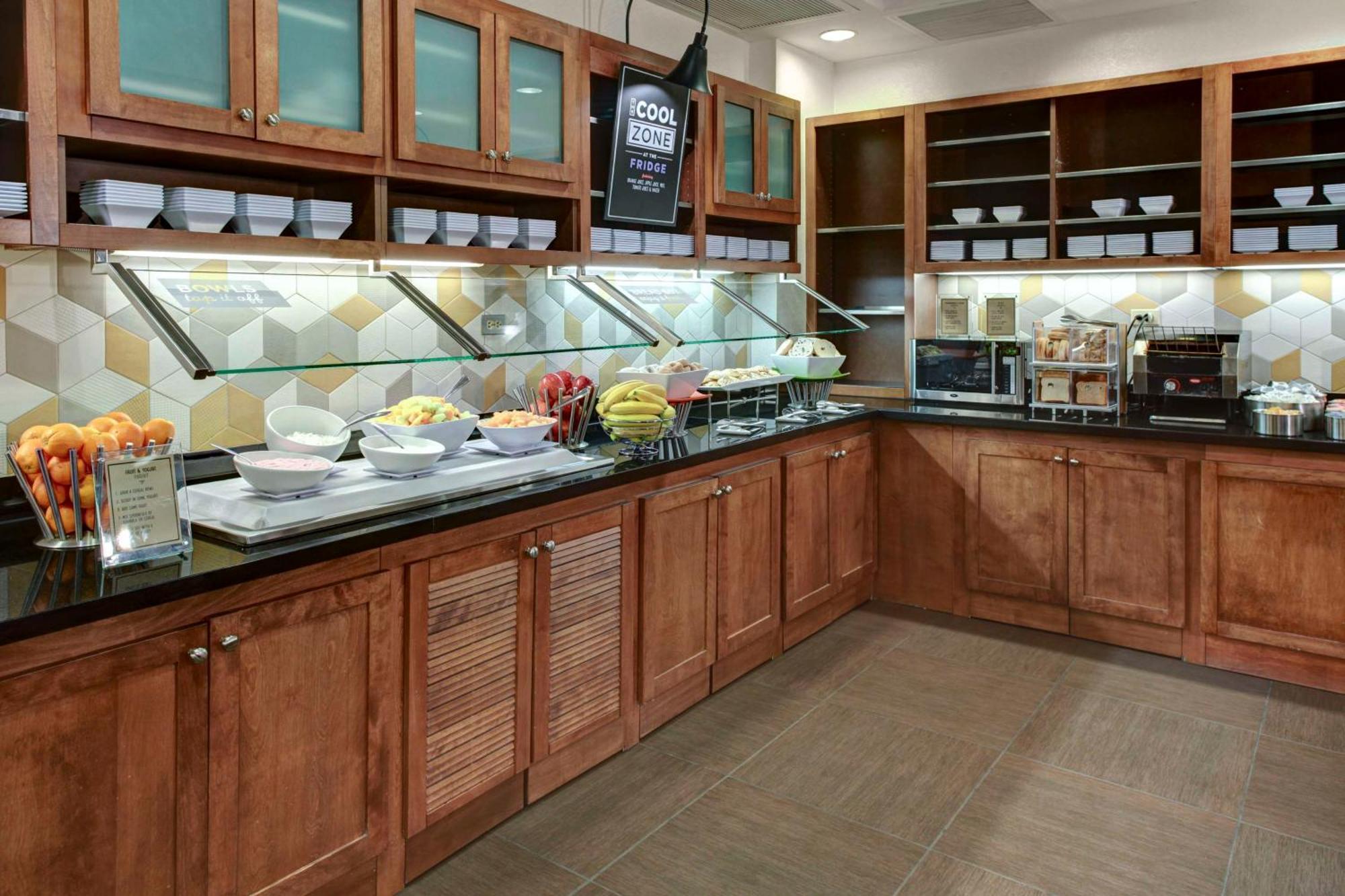 纳什维尔布伦特伍德酒店 外观 照片